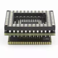 Winslow Adaptics WA084127SDRC 84 pin PGA to 84 pin PLCC